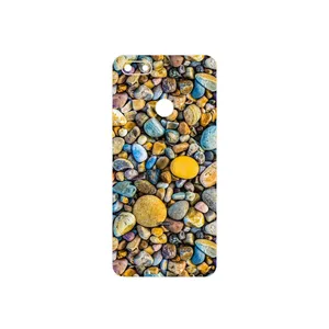 MAHOOT River rocks Cover Sticker for Motorola Moto E6 Play