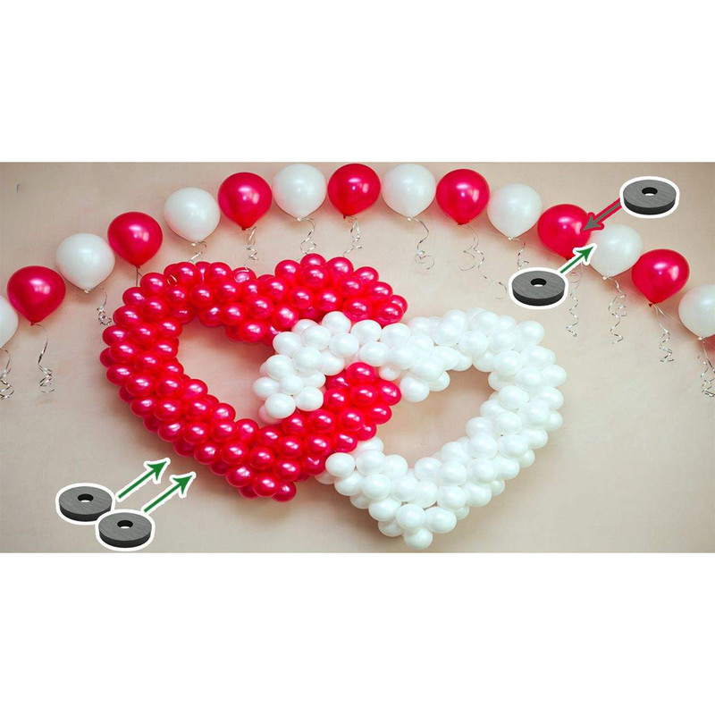 آهن ربا مدل D-100 بسته 10 عددی