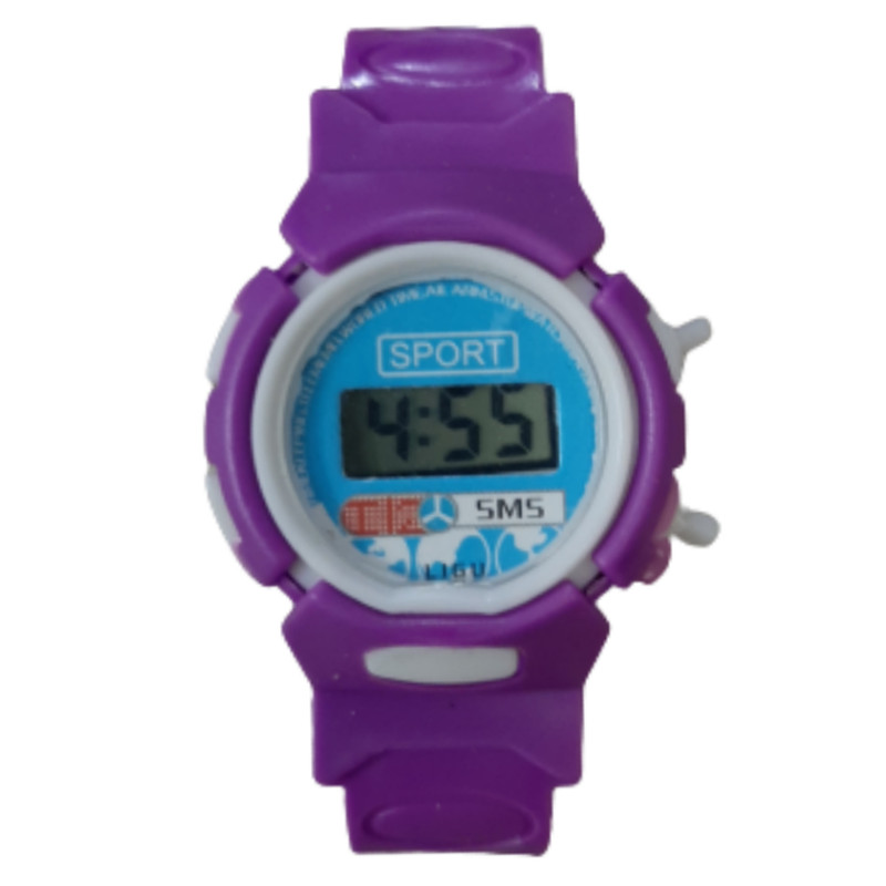 ساعت مچی دیجیتال دخترانه مدل   A55