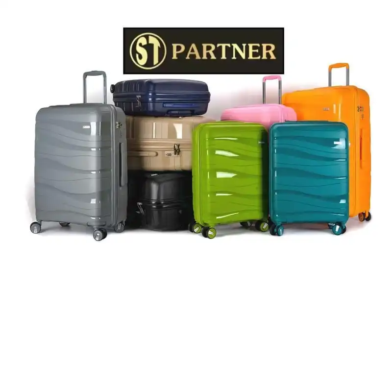 مجموعه چهار عددی چمدان پارتنر مدل PA01
