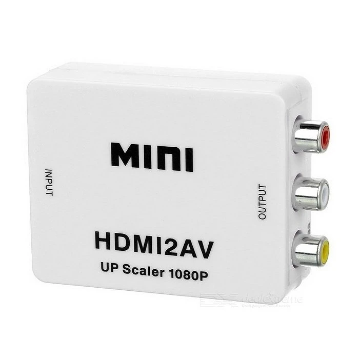مبدل HDMI به AV مدل HD