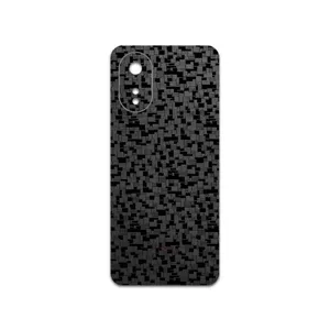 MAHOOT Black-Silicon Cover Sticker for Oppo A38