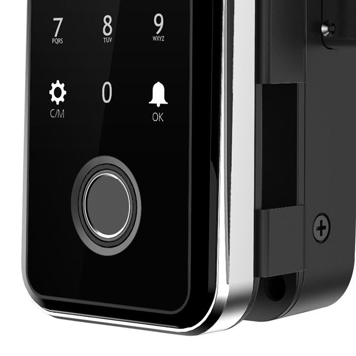 دستگیره در هوشمند مدل IK890S دستگیره در هوشمند مدل IK890S