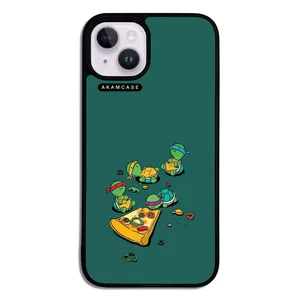AKAM AMC-WA14-NINJA TURTLES15 Cover For Apple iPhone 14