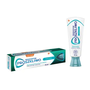 خمیر دندان سنسوداین مدل Pronamel Extra Fresh حجم 75 میلی لیتر