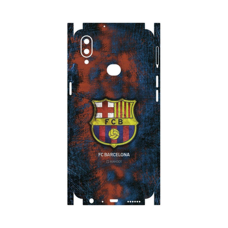 برچسب پوششی ماهوت مدل BARCELONA-FC-2-FullSkin مناسب برای گوشی موبایل سامسونگ Galaxy A10s