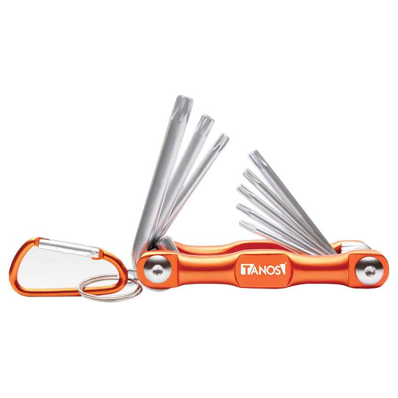 مجموعه 8 عددی آچار آلن تانوس مدل FTK0108 مجموعه 8 عددی آچار آلن تانوس مدل FTK0108