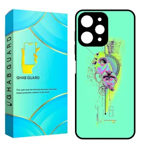 Ghab Guard CHAP Cover For Xiaomi Redmi 12 4G