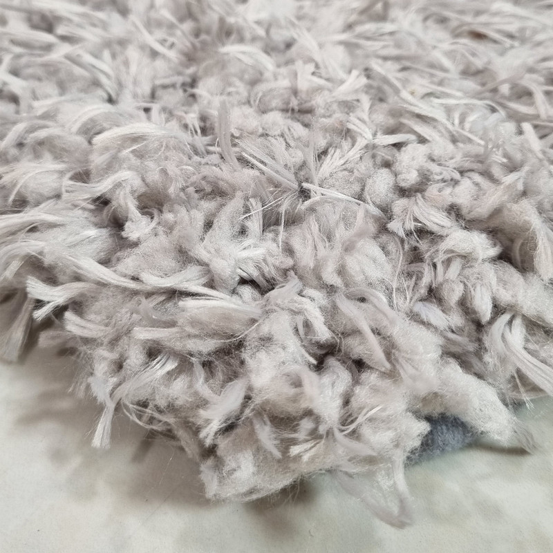 پادری تاپ مت مدل میکرو پرز بلند سایز 45x75 سانتی متر