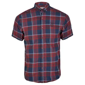 پیراهن آستین کوتاه مردانه مدل  344008118