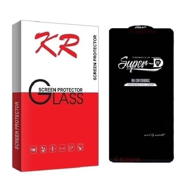 محافظ صفحه نمایش کی آر مدل SUPER D مناسب برای گوشی موبایل ناتینگ فون 2