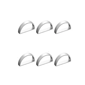 حلقه‌ دستمال مدل 1001 بسته 6 عددی 