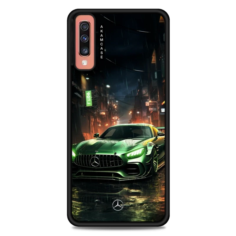کاور آکام مدل AMC-WSGA70-BENZ-32 مناسب برای گوشی موبایل سامسونگ Galaxy A70