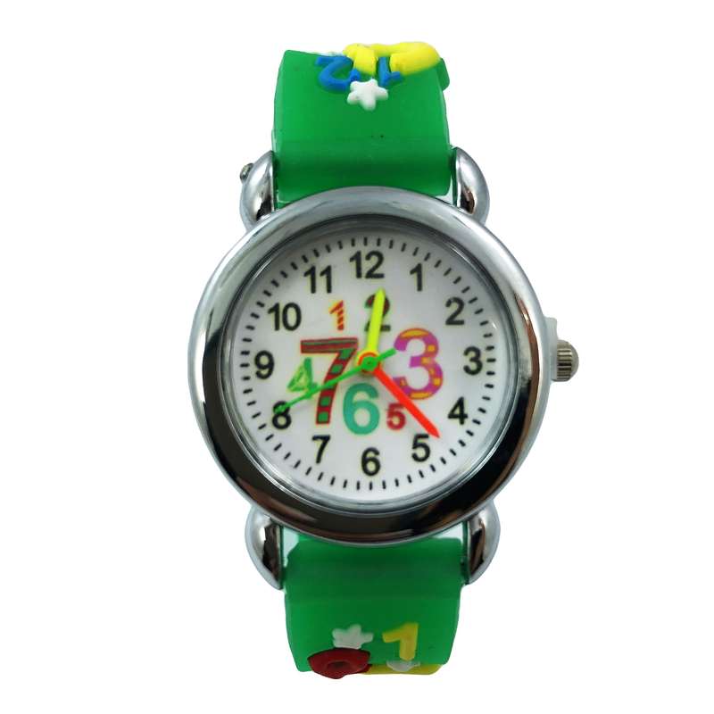 ساعت مچی عقربه ای بچگانه مدل NUMBERS S ساعت مچی عقربه ای بچگانه مدل NUMBERS S