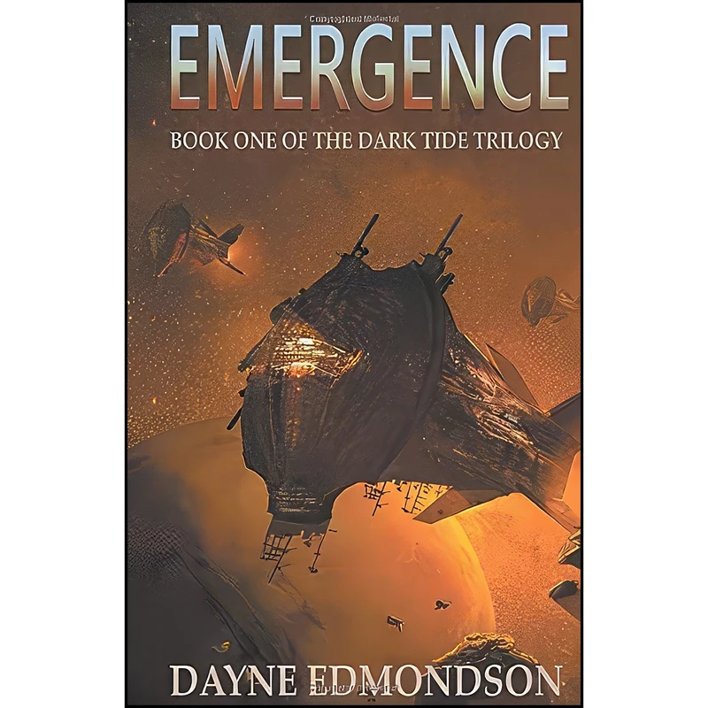 کتاب Emergence  اثر Dayne Edmondson انتشارات تازه ها