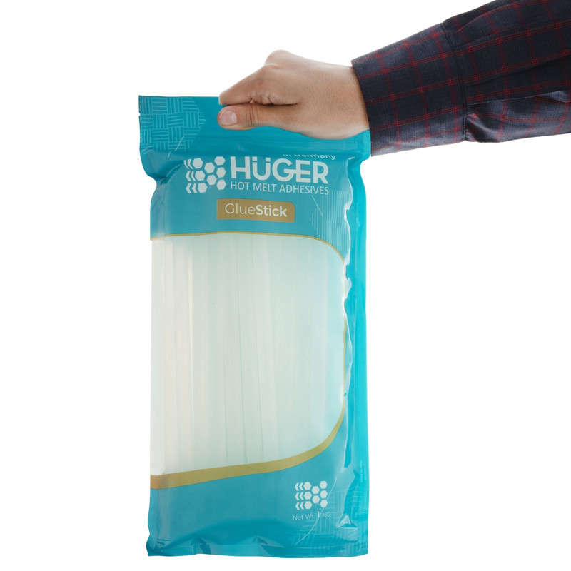 چسب حرارتی هوگر مدل 12 وزن 1 کیلوگرم