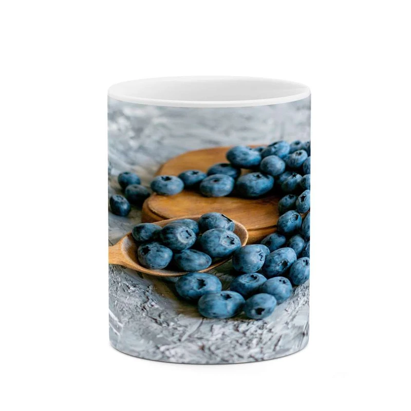 ماگ کاکتی مدل بلوبری کد mgh16547