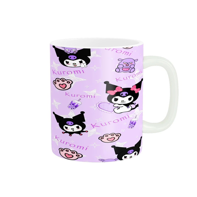 ماگ پاد آفرین مدل فانتزی طرح کرومی کیوت ترند کد p11025