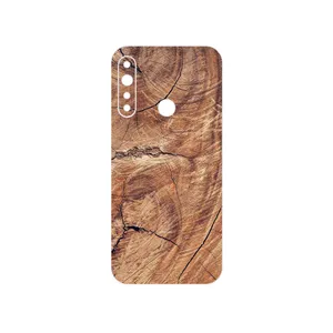 MAHOOT Wood Texture 5 Cover Sticker for Gplus P10