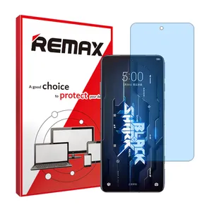Remax HyBLU model anti-blue ray screen protector suitable for Xiaomi Black Shark 5 mobile phone