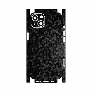 MAHOOT Honey-Comb-Circle-FullSkin Cover Sticker for Apple iPhone 13