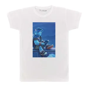 تی شرت بچگانه پرمانه طرح onward کد pmt.1082