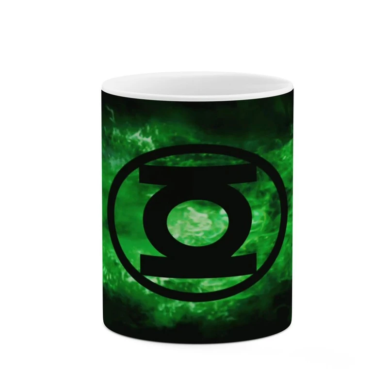 ماگ کاکتی مدل گرین لنترن Green Lantern کد mgh38820