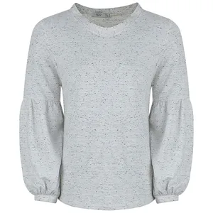 بلوز بافت زنانه جاستیفای مدل W0416045KN-2