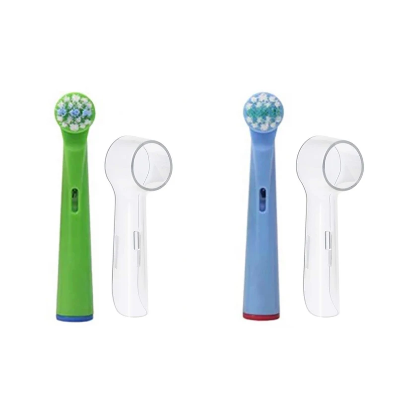 عکس شماره 2 : سری یدک مسواک برقی مدل sponge bob بسته 2 عددی