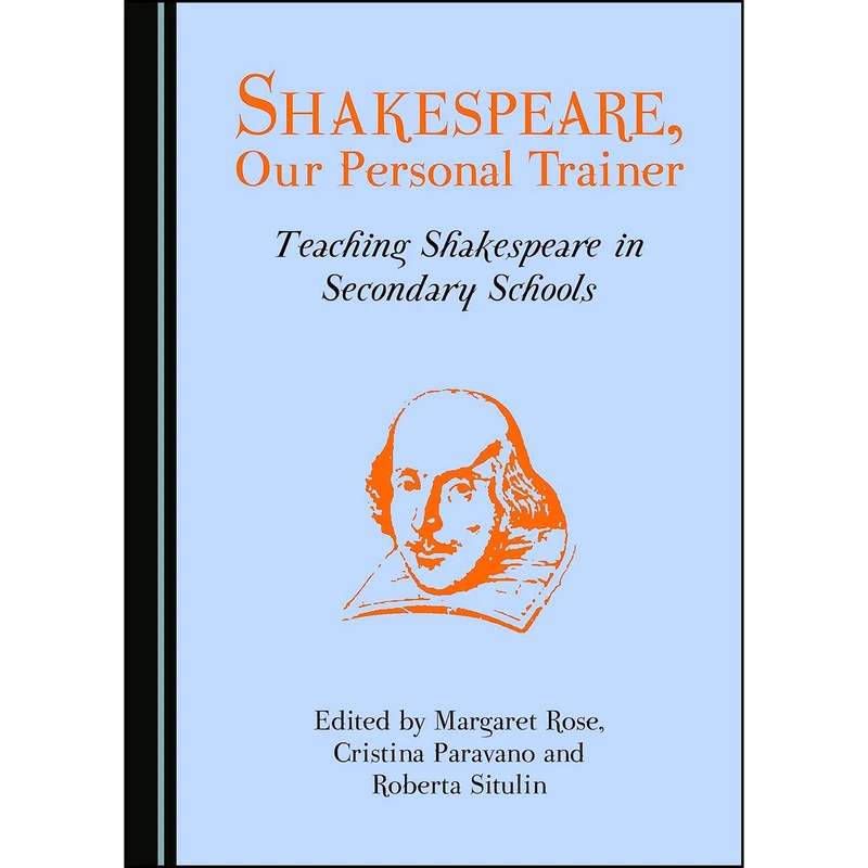 کتاب Shakespeare, Our Personal Trainer اثر جمعي از نويسندگان انتشارات Cambridge Scholars Publishing