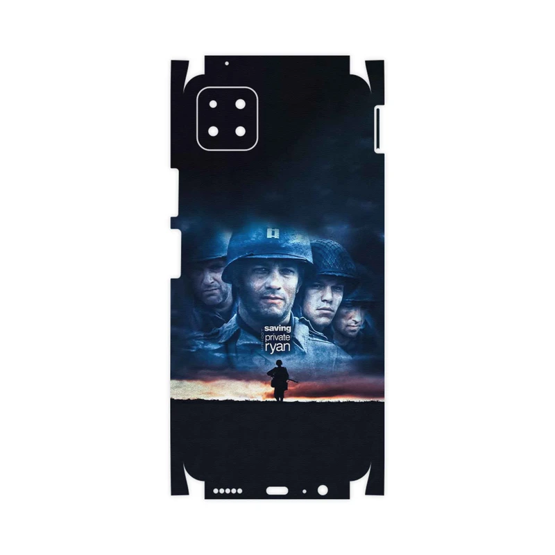 برچسب پوششی ماهوت مدل Saving Private Ryan-FullSkin مناسب برای گوشی موبایل هوآوی Nova Y60