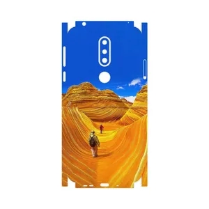 MAHOOT Amazing Rocks-FullSkin Cover Sticker for Nokia 7.1