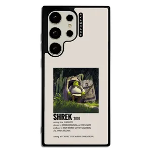 AKAM AMC-WSGS23U-CARTOONS-14 Cover For Samsung Galaxy S23 Ultra