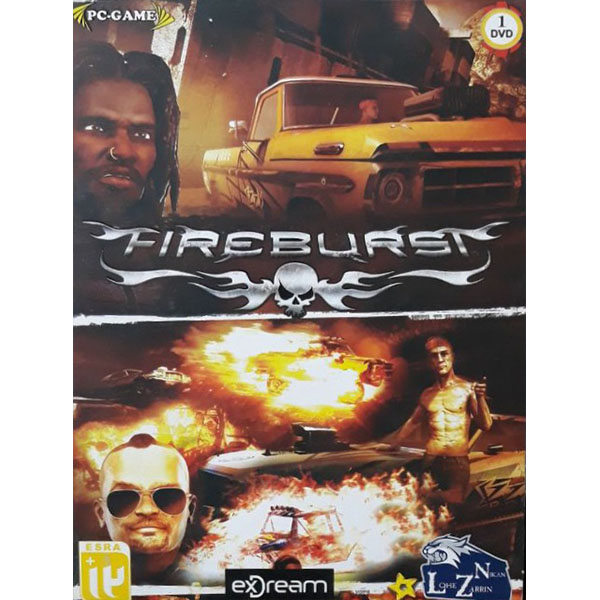 بازی FIRE BURSI مخصوص PC