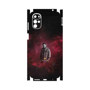 MAHOOT Tom Hardy-FullSkin Cover Sticker for Motorola Moto G22