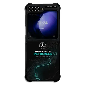 AKAM AMCWSGZFLIP5-BENZ15 Cover For Samsung Galaxy Z Flip 5