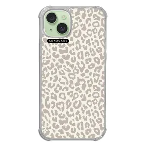 AKAM AMCWTA15PLUS-PANTHER PATTERN9 Cover For Apple iPhone 15 Plus