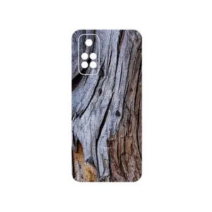 MAHOOT Wood Texture 7 Cover Sticker for Xiaomi Redmi Note 11