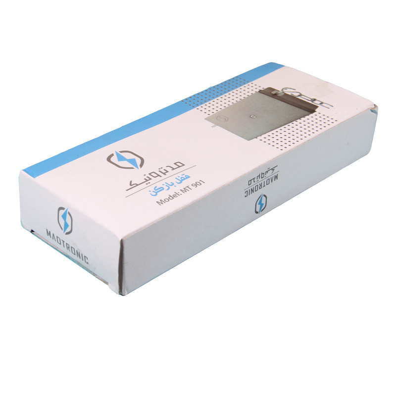 قفل دربازکن مدترونیک کد MT901 مدل آوا