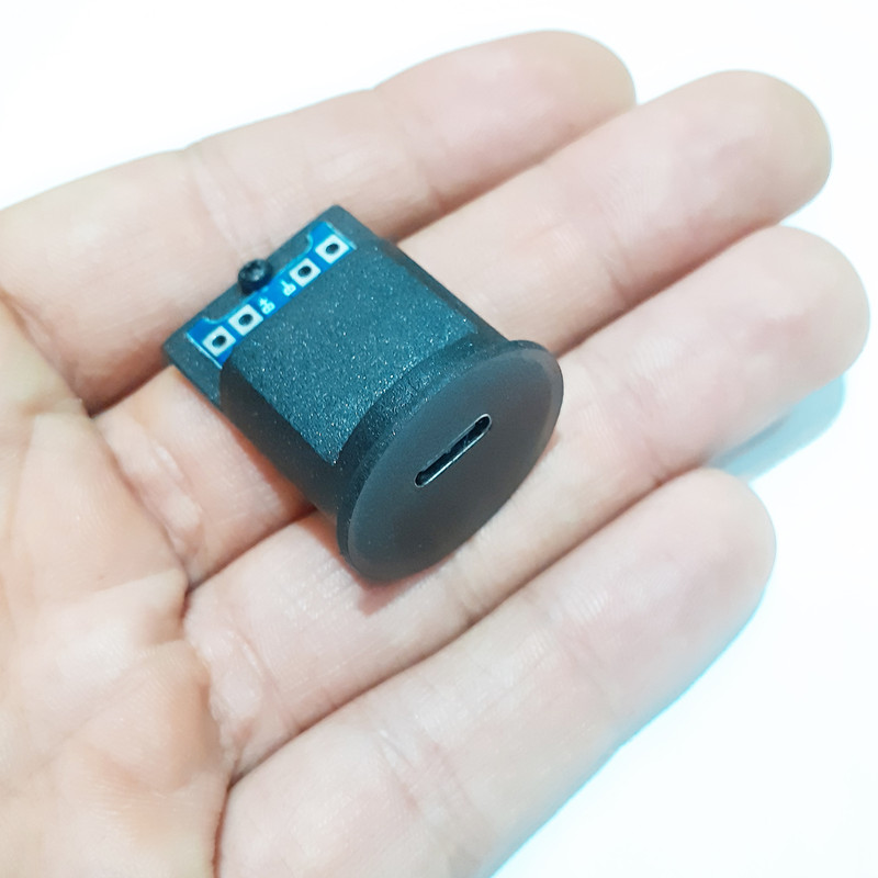 ماژول شارژر باتری لیتیومی مدل روپنلی بسته سه عددی