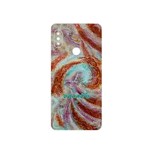 MAHOOT Molana Cover Sticker for Xiaomi Redmi Note 5 Pro