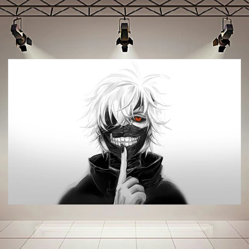 پوستر طرح انیمه مدل توکیو غول کد AR16220