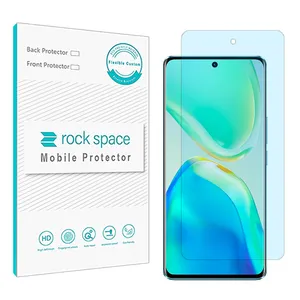 Rock space code BLU anti-blue screen protector suitable for vivo S15 Pro
