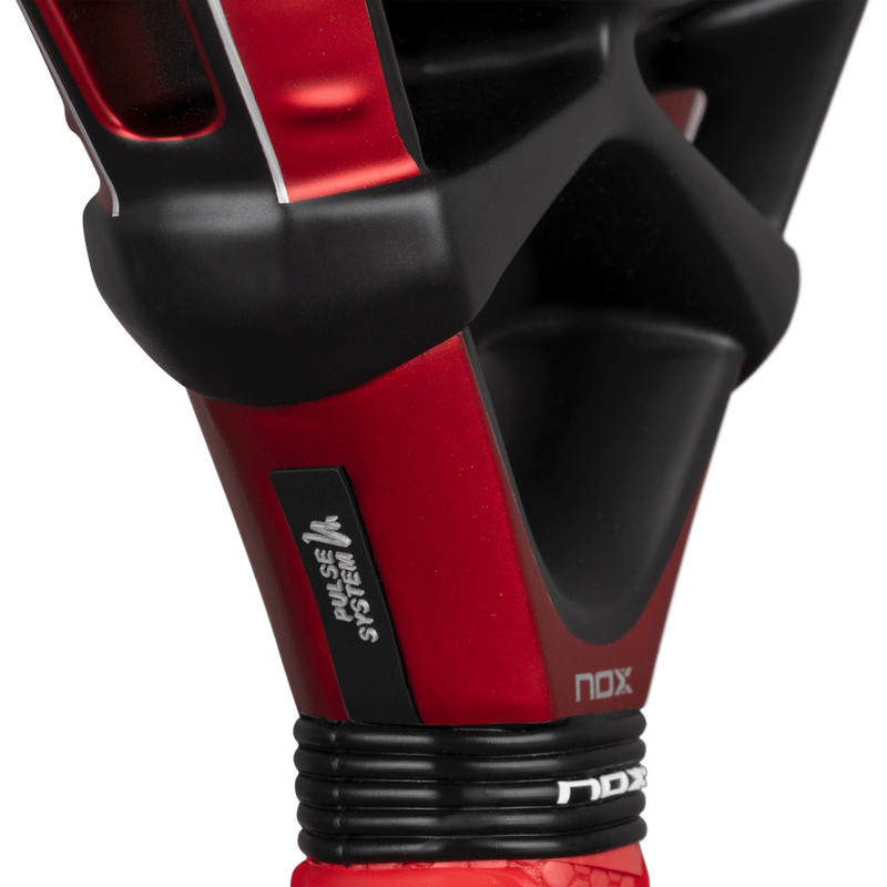 راکت پدل نوکس مدل E410 Ventus Hybrid 12K FIREM 2026