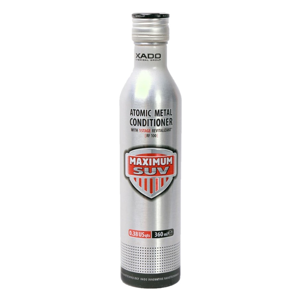 مکمل روغن موتور اکسادو مدل Atomic Metal Maximum SUV حجم 360 میلی لیتر 