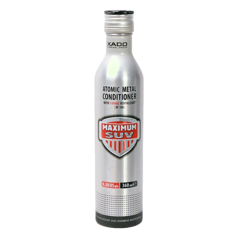 مکمل روغن موتور اکسادو مدل Atomic Metal Maximum SUV حجم 360 میلی لیتر 