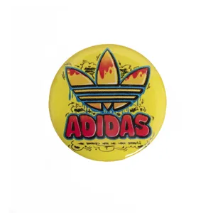 برچسب خودرو مدل ژله ای YS