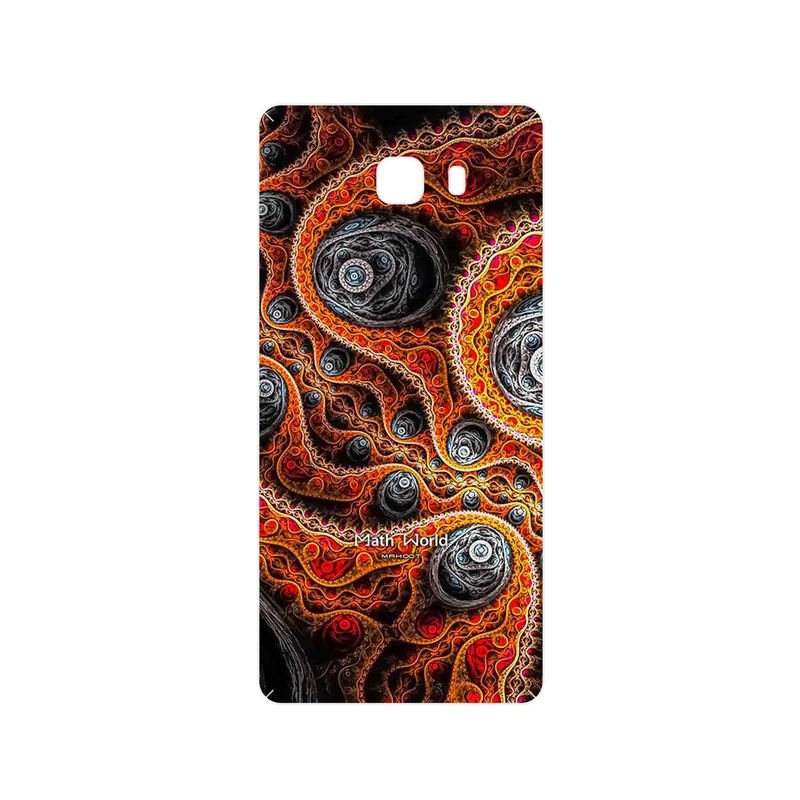برچسب پوششی ماهوت مدل Mathematical Geometric Shape 7 مناسب برای گوشی موبایل سامسونگ Galaxy C9 Pro