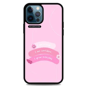 AKAM AMC-WA12PROMAX-PINK-17 Cover For Apple iPhone 12 Pro Max