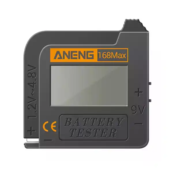 تستر باتری دیجیتال آننگ مدل 0012